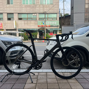 트위터 R15 PRO 풀카본 로드 자전거 팝니다.