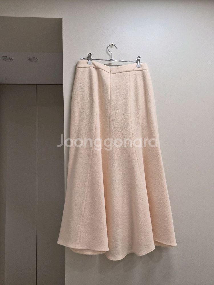 타임 플레어스커트66사이즈판매--1