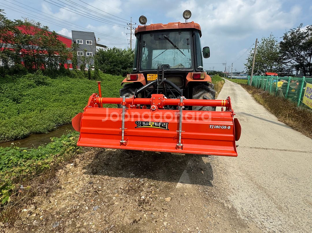 대동트랙터 50마력(d500)--3