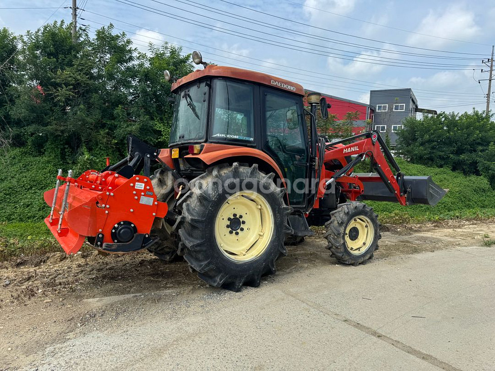 대동트랙터 50마력(d500)--2