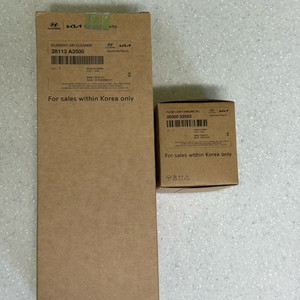 레이 오일필터 에어필터