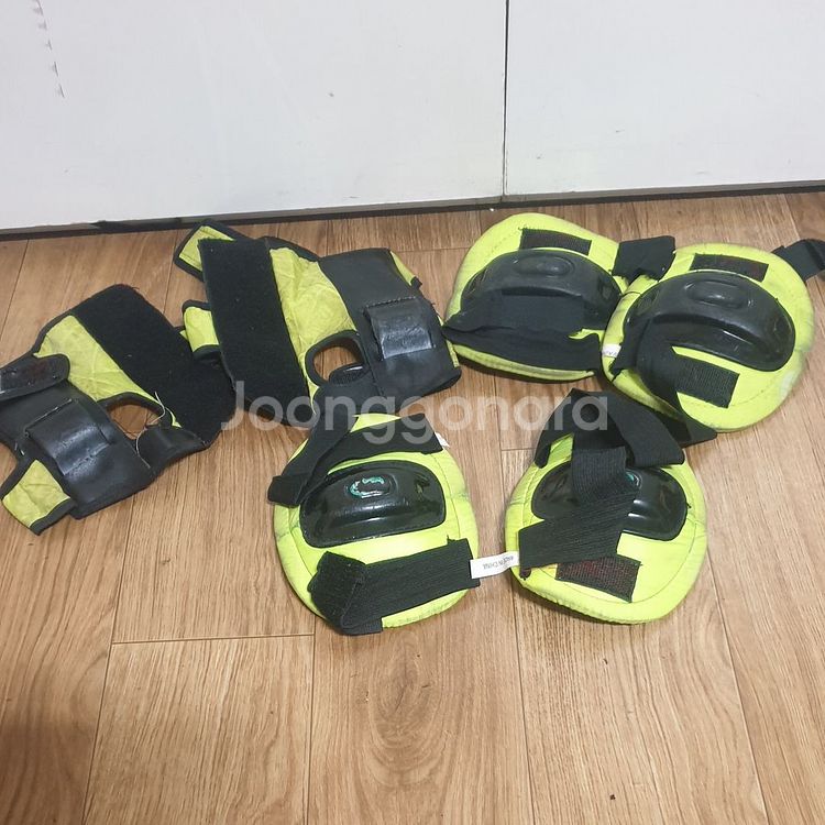 킹카 아동용 인라인 스케이트 180-210mm--2