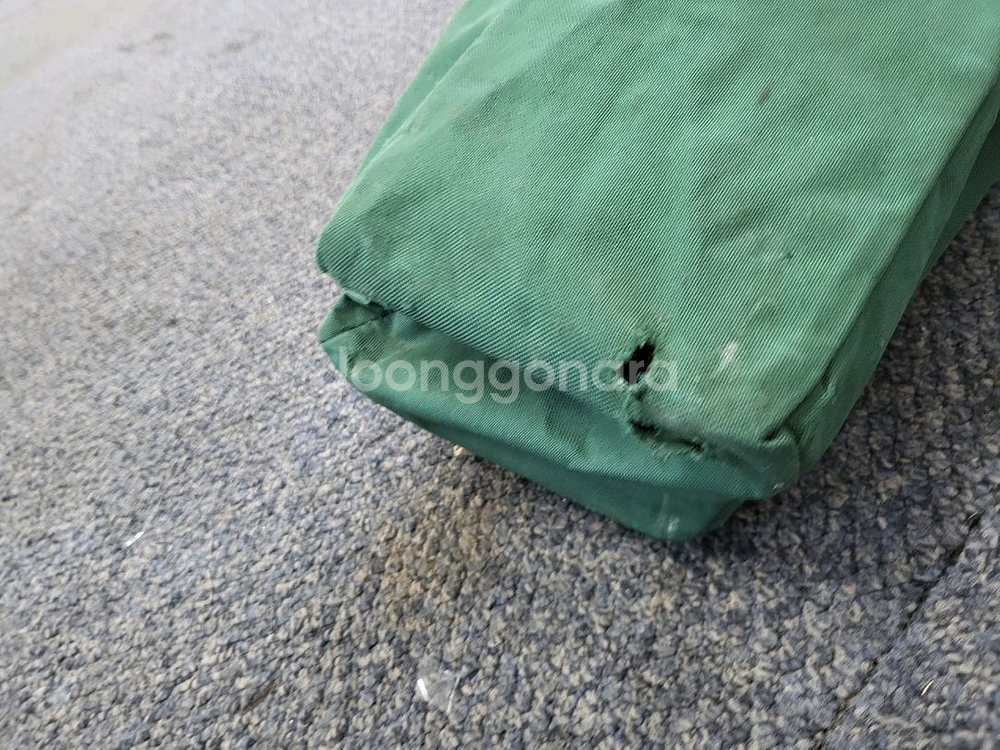 코베아 야전침대--4