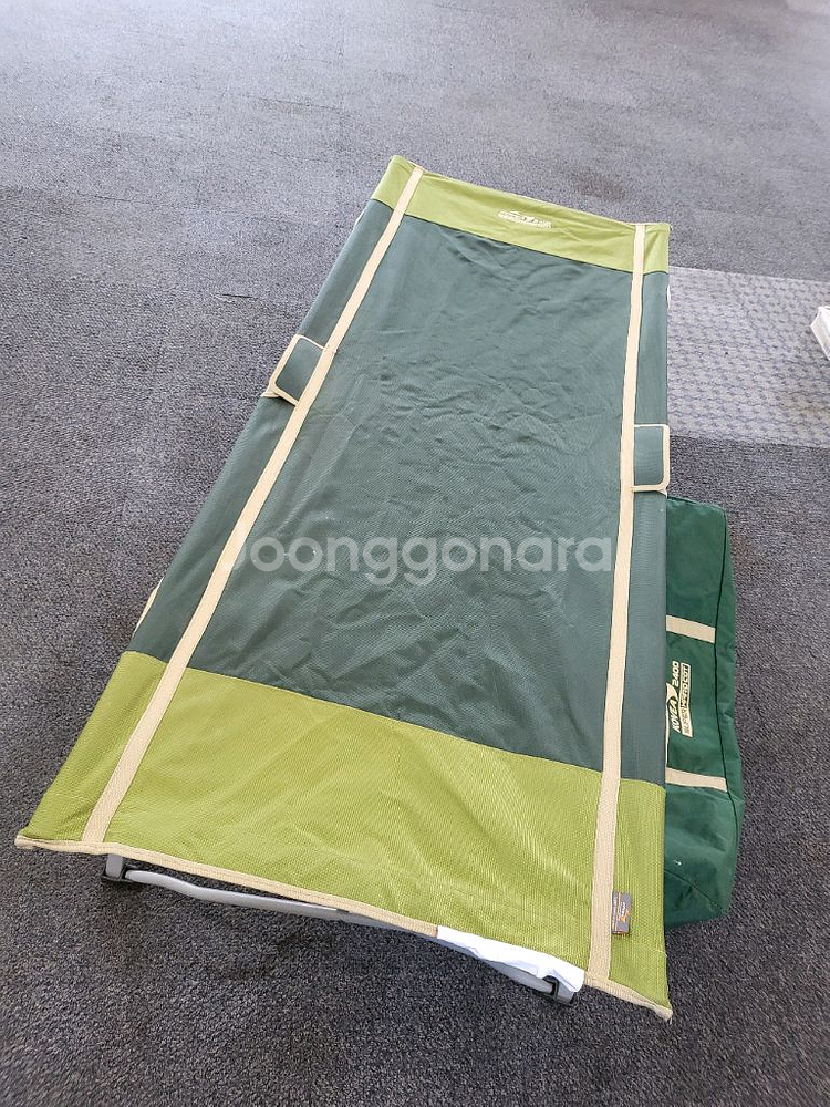 코베아 야전침대--3