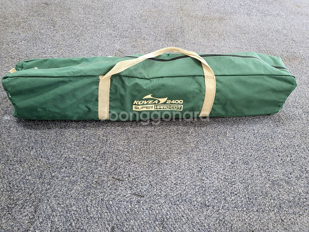 코베아 야전침대--5