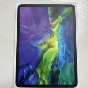 아이패드 프로 11 2세대(4세대) 128GB