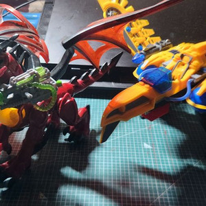 메가블럭 레고 드래곤 유니버스(초희귀 드래곤 포함)