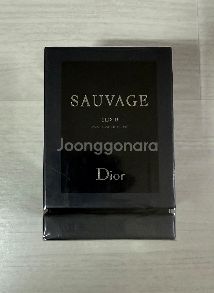 디올 소바주 엘릭서 향수 100ml--0