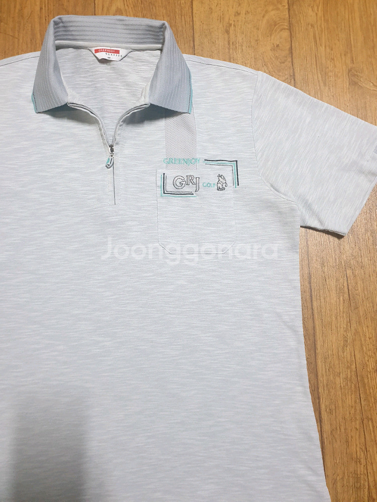 그린조이 골프 카라티 100 사이즈입니다--1