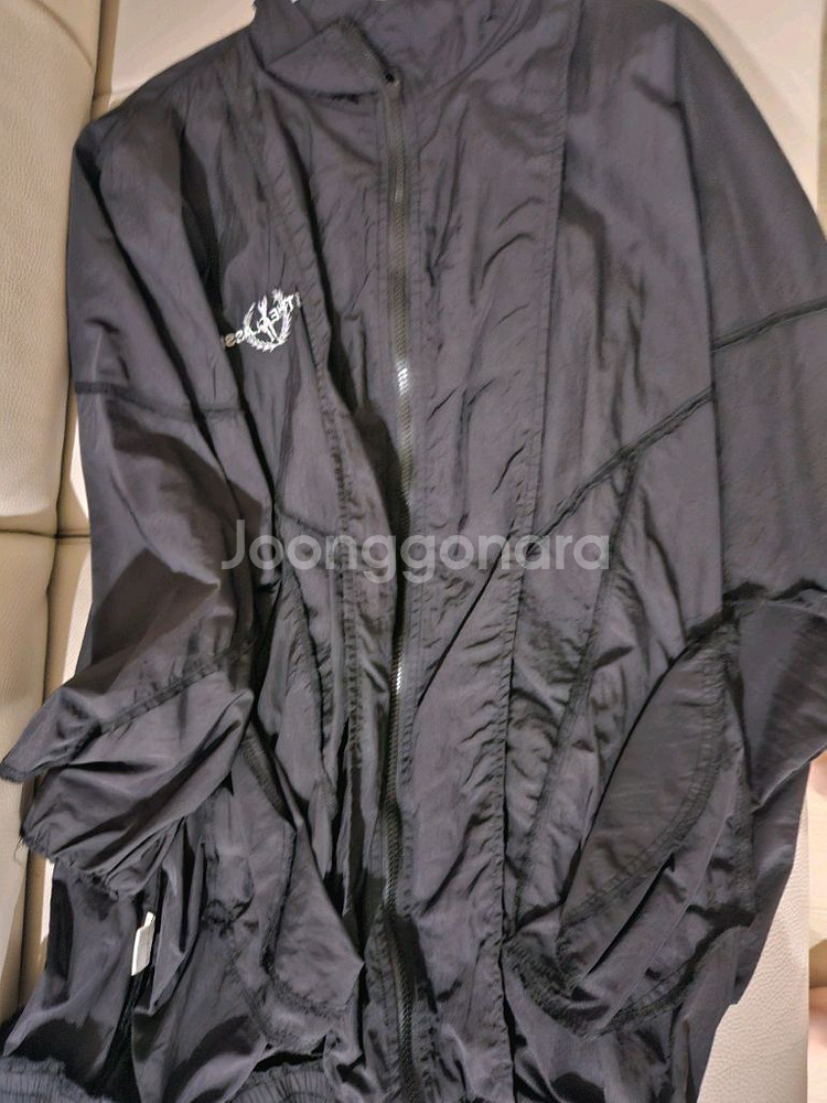 비더클래식 양경필 한정판 바람막이--0