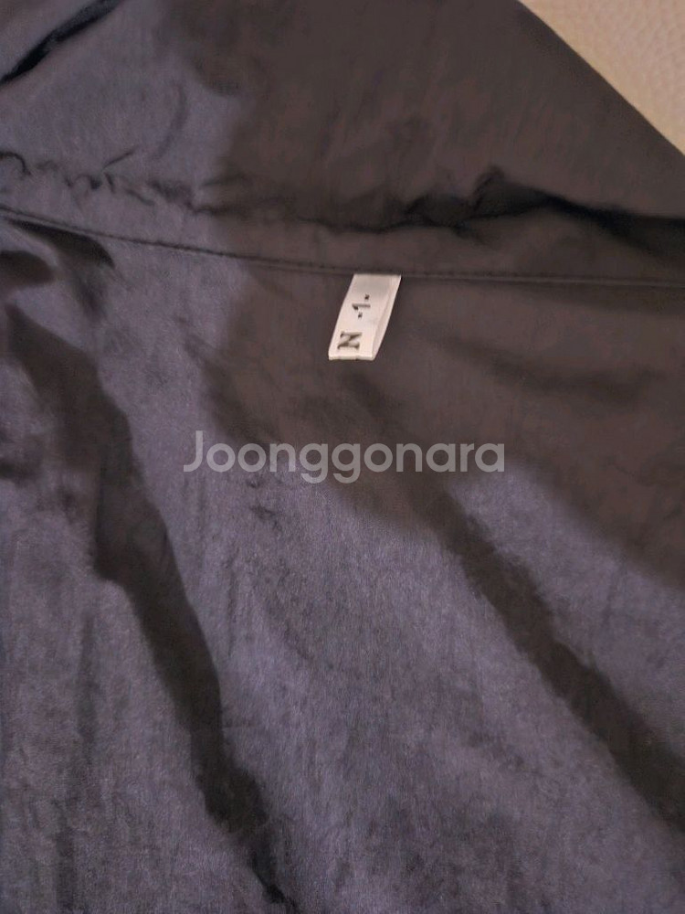 비더클래식 양경필 한정판 바람막이--2