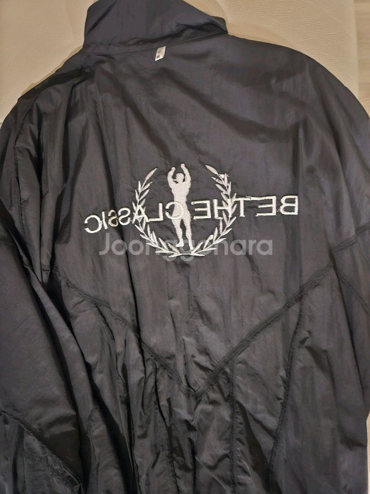 비더클래식 양경필 한정판 바람막이--1