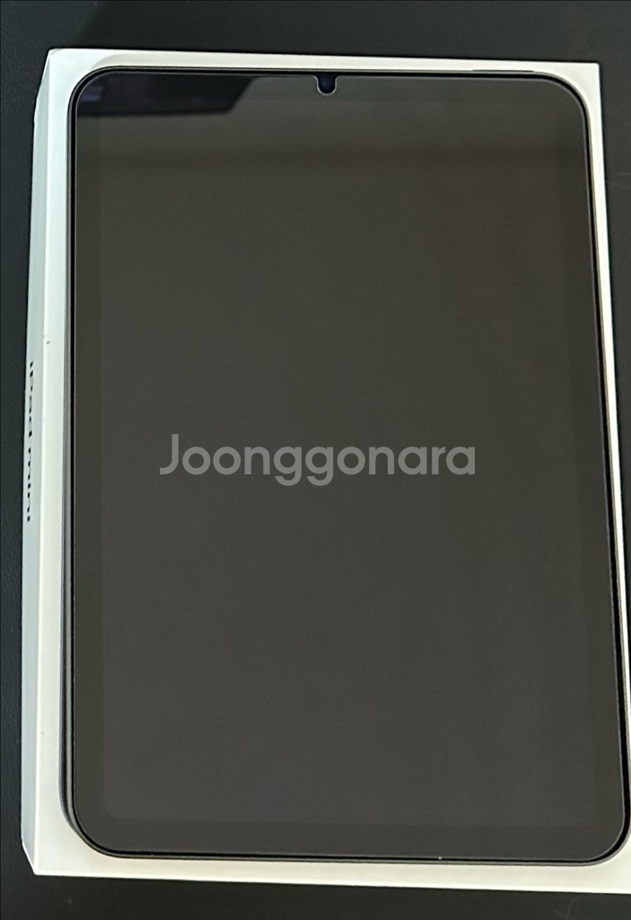 아이패드 미니 6 64g wifi 스페이스 그레이--3