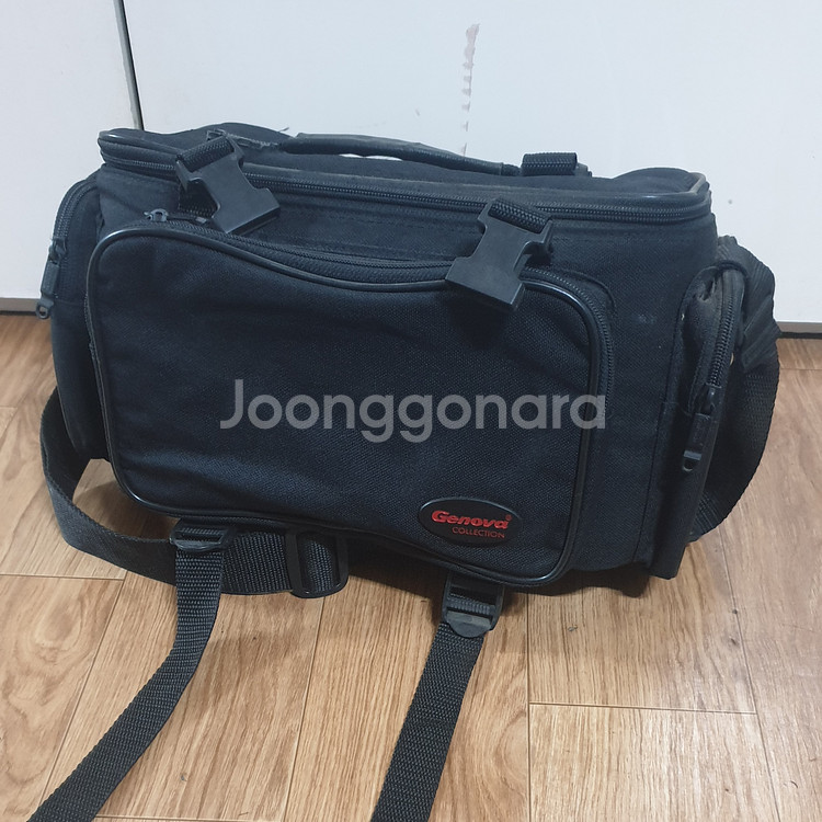 제노바 카메라 가방 크로스 디카 디지털--1