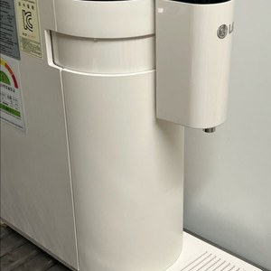 LG 퓨리케어 상하좌우 오브제 냉온 정수기