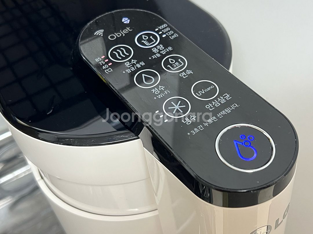 LG 퓨리케어 상하좌우 오브제 냉온 정수기--2