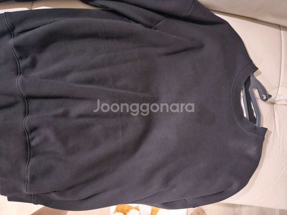 나바코리아 한정판 맨투맨--1