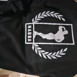 나바코리아 한정판 맨투맨