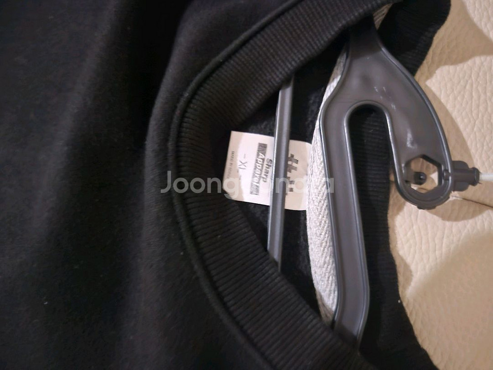 나바코리아 한정판 맨투맨--2