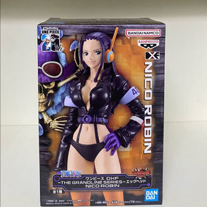 반프 원피스 DXF 그랜드라인 에그헤드 니코로빈 피규어