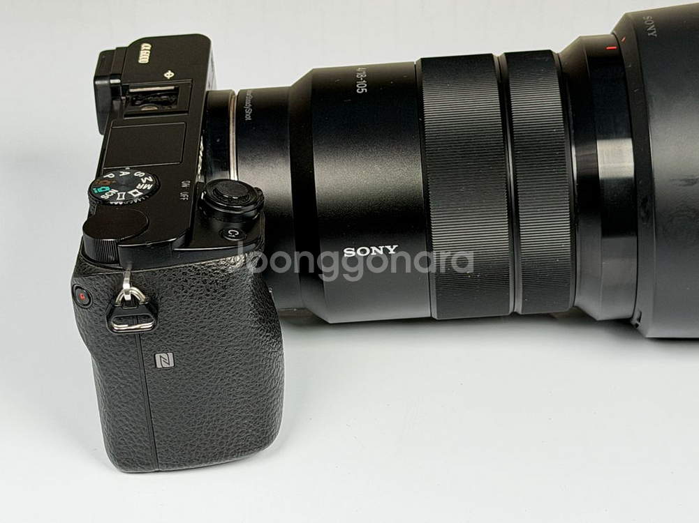 소니 A6000 미러리스 카메라, SEL18105G렌즈--2