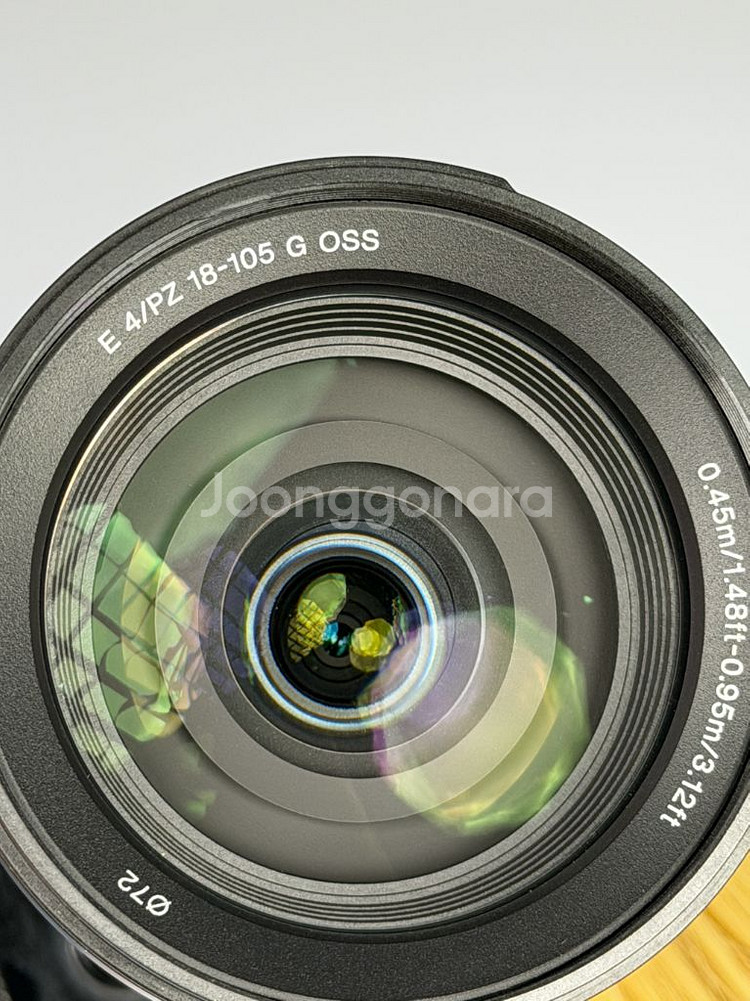 소니 A6000 미러리스 카메라, SEL18105G렌즈--6