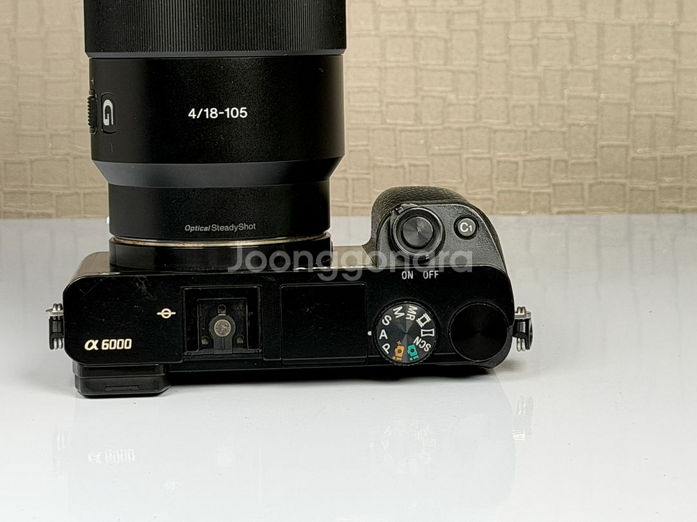 소니 A6000 미러리스 카메라, SEL18105G렌즈--3
