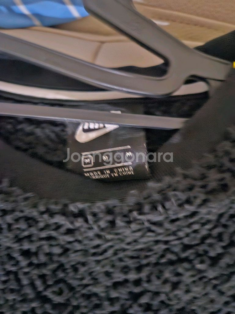 나이키 뽀글이 맨투맨--1