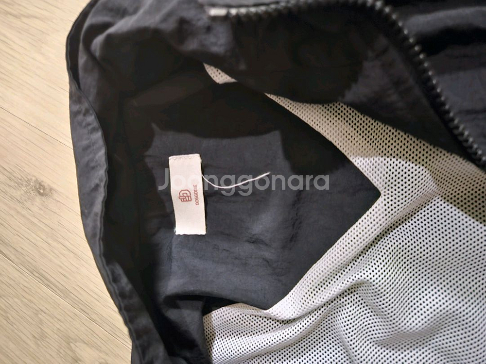 독고다이 함서진 바람막이 1세대 한정판--2