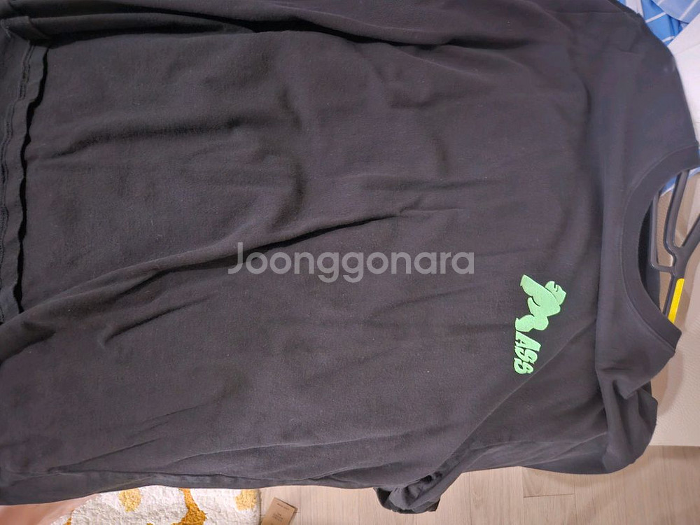 더매스 장성엽 한정판 티셔츠--0