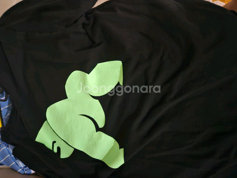 더매스 장성엽 한정판 티셔츠--2