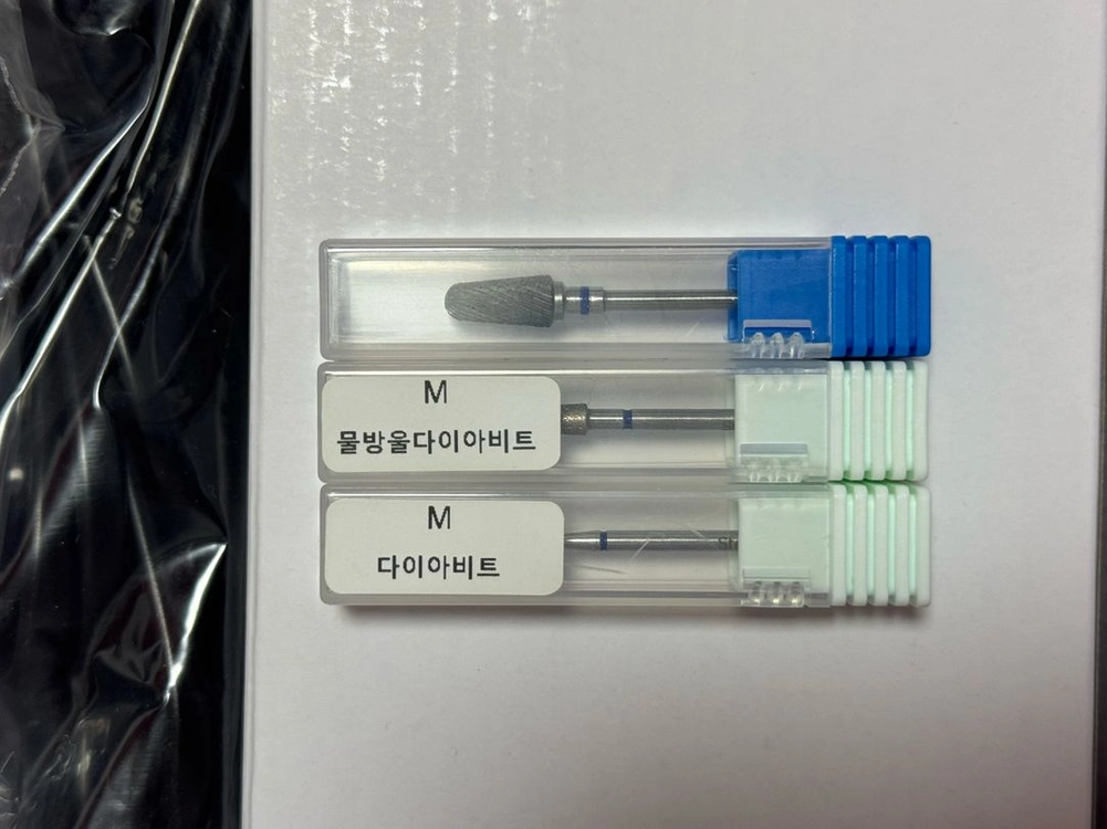 반디 에코시스 에코펜_22 오브제 컬렉션 (네일드릴) 이미지