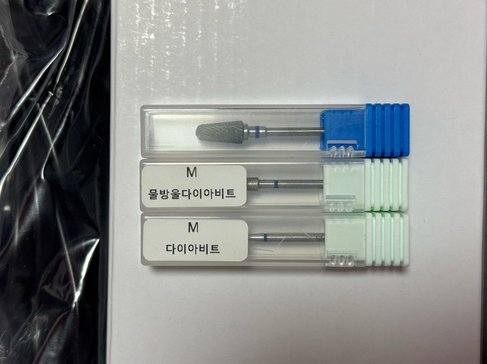 반디 에코시스 에코펜_22 오브제 컬렉션 (네일드릴) 이미지