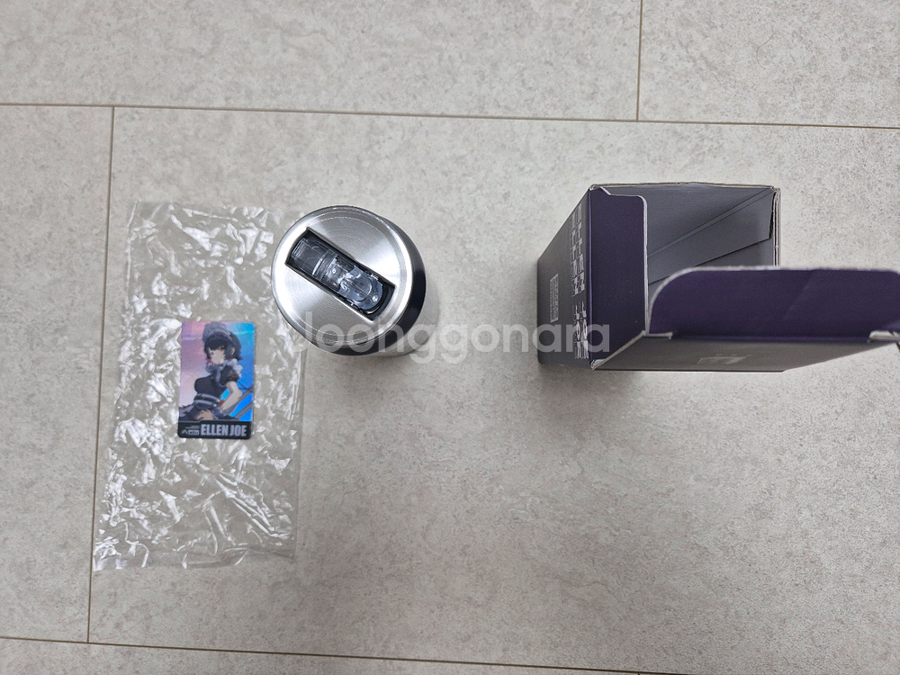 젠레스존제로 엘렌 조 텀블러--1