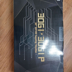 30인치 200Hz 울트라와이드 모니터