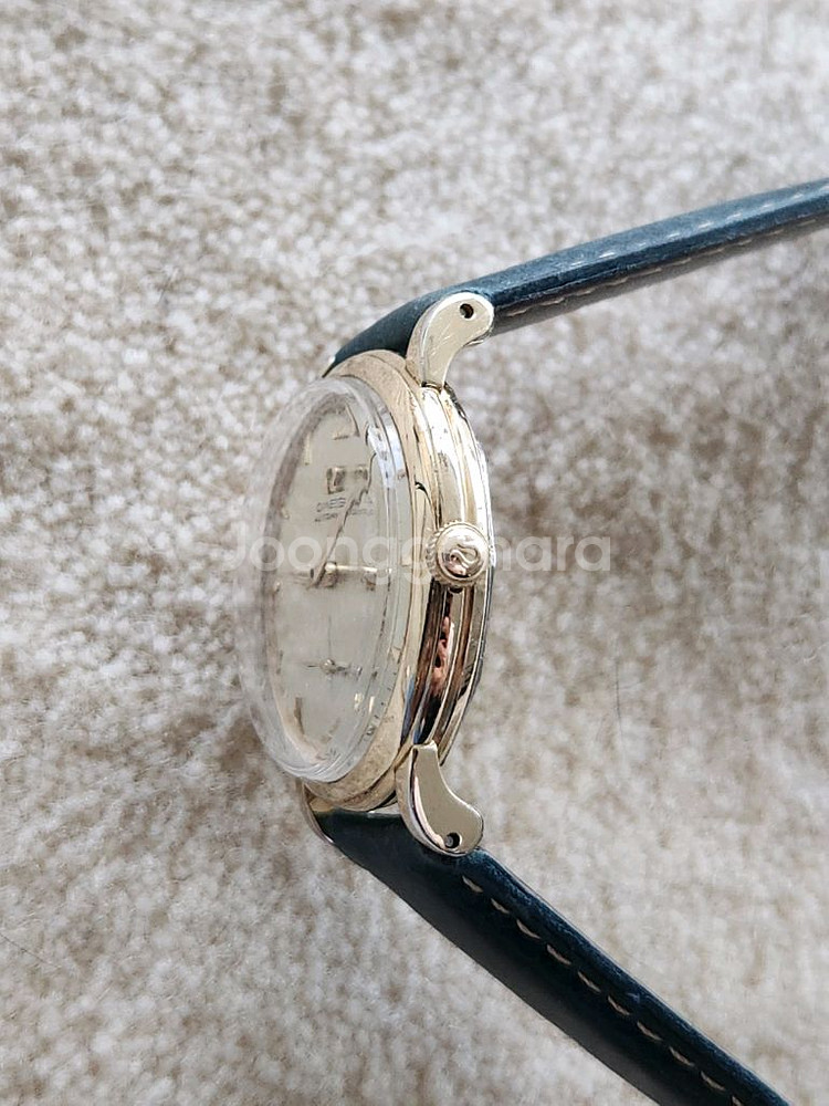 오메가 빈티지 1949년 14k 골드필드 시계--3