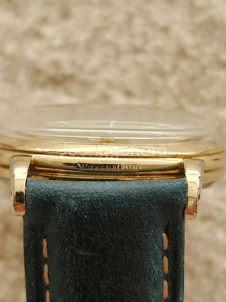 오메가 빈티지 1949년 14k 골드필드 시계--8