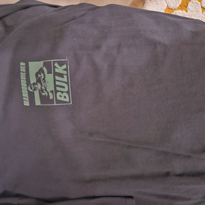 더매스 장성엽 한정판 티셔츠