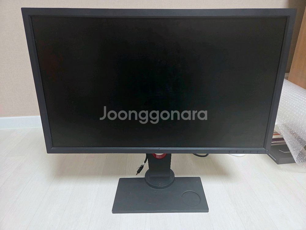 벤큐 모니터 XL2746s 240hz 27인치 게이밍--1
