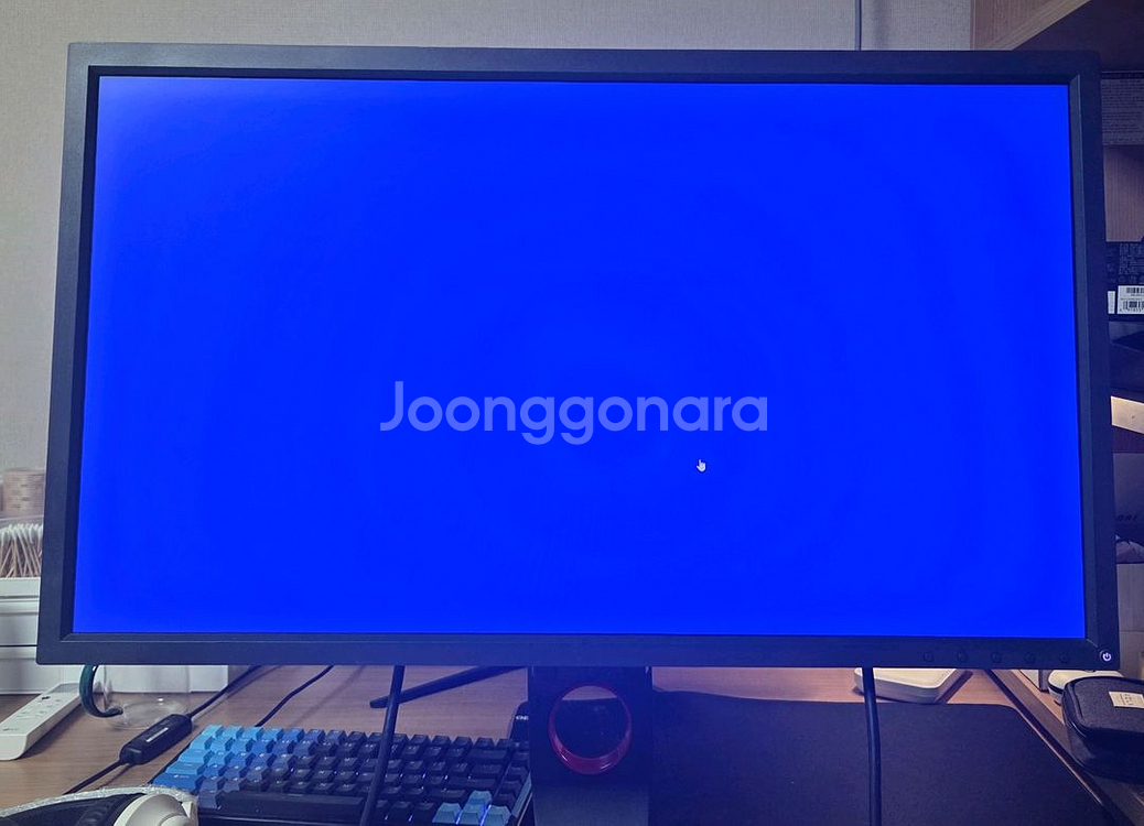 벤큐 모니터 XL2746s 240hz 27인치 게이밍--4