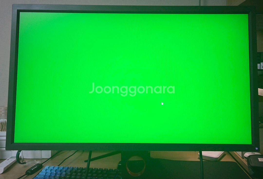 벤큐 모니터 XL2746s 240hz 27인치 게이밍--3