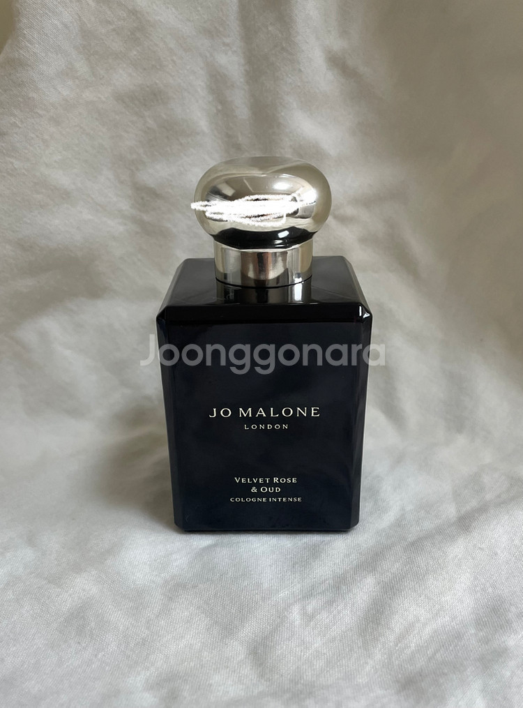 [국문]조말론 50ml 인텐스 코롱 벨벳로즈앤오드 향수--0