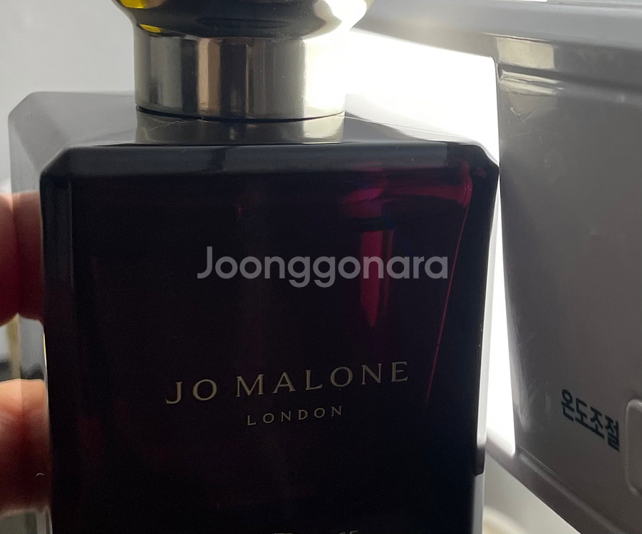 [국문]조말론 50ml 인텐스 코롱 벨벳로즈앤오드 향수--1