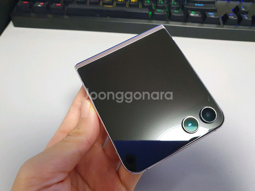 갤럭시 Z플립5 / 512GB / 라벤더--3