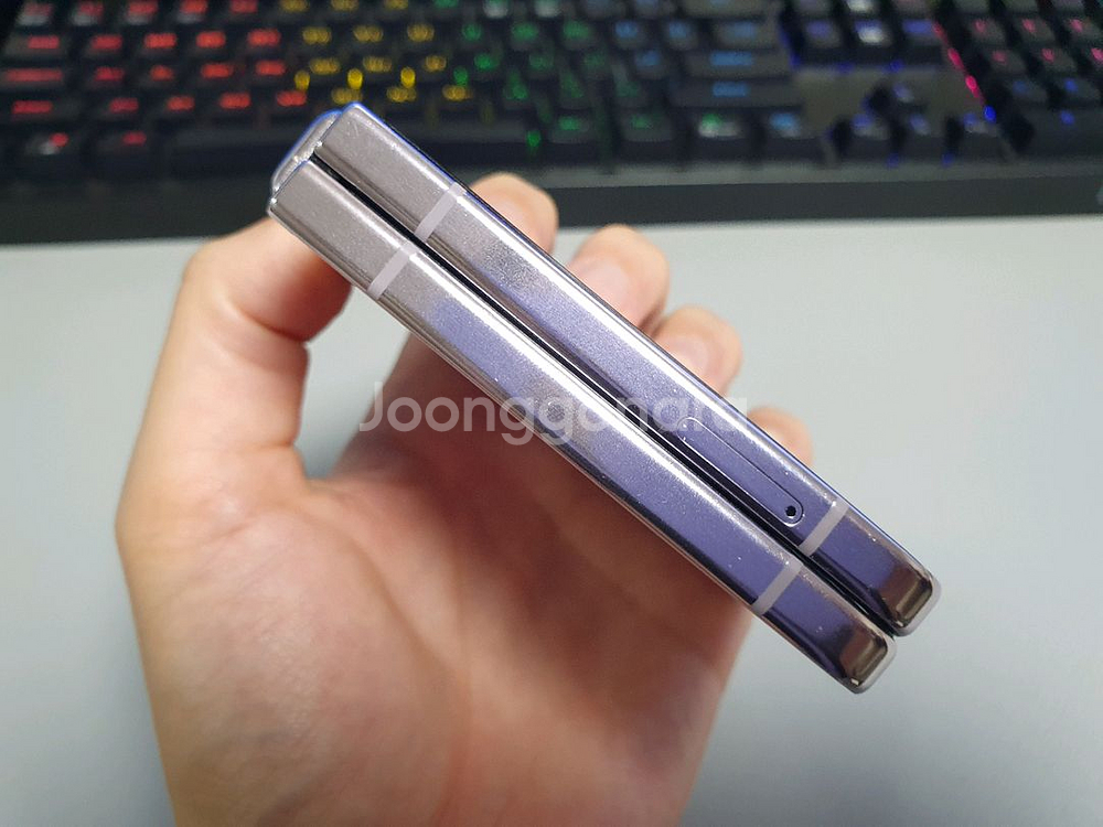 갤럭시 Z플립5 / 512GB / 라벤더--5