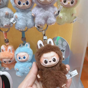 팝마트 미니 라부부 인형 키링 Z