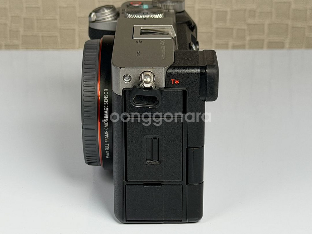 소니 A7C 미러리스 바디, SEL2860 신번들 렌즈--2