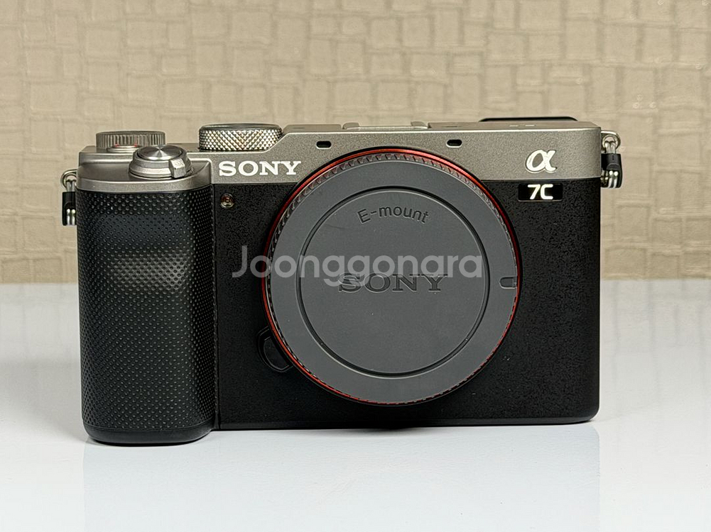 소니 A7C 미러리스 바디, SEL2860 신번들 렌즈--1