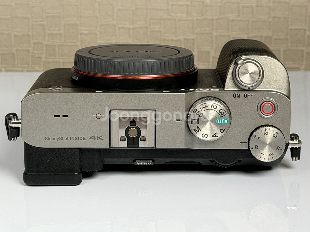 소니 A7C 미러리스 바디, SEL2860 신번들 렌즈--4