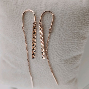 14k 귀걸이
